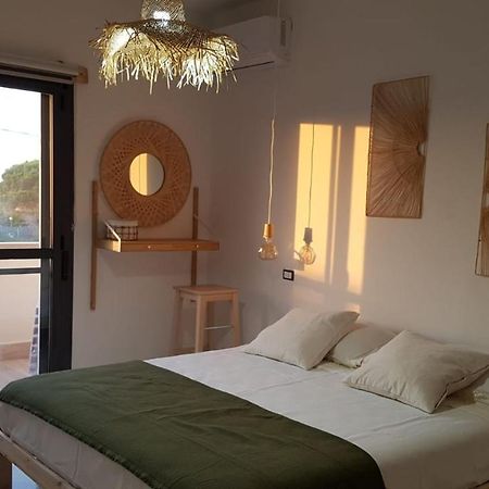 La Ceiba Speciosa Bed and Breakfast Capaccio Exteriör bild