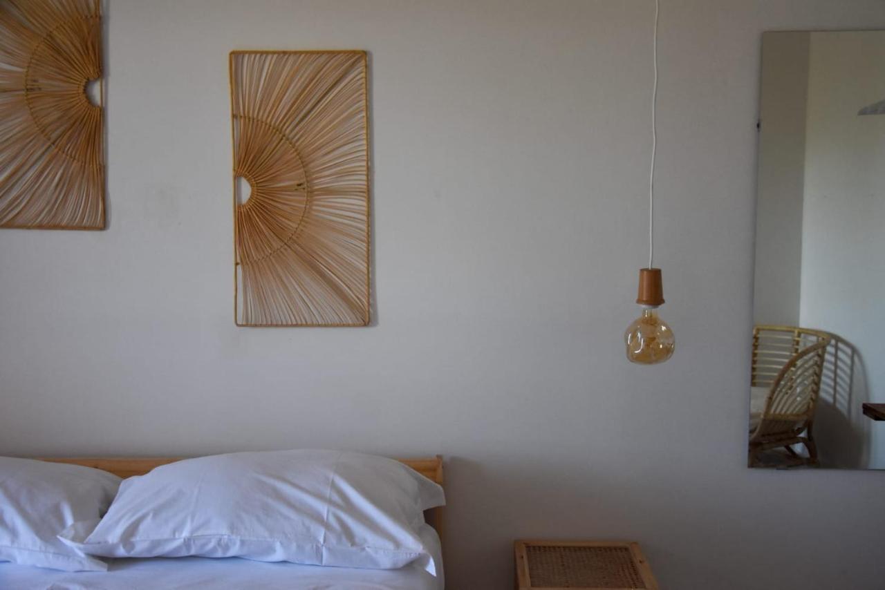 La Ceiba Speciosa Bed and Breakfast Capaccio Exteriör bild