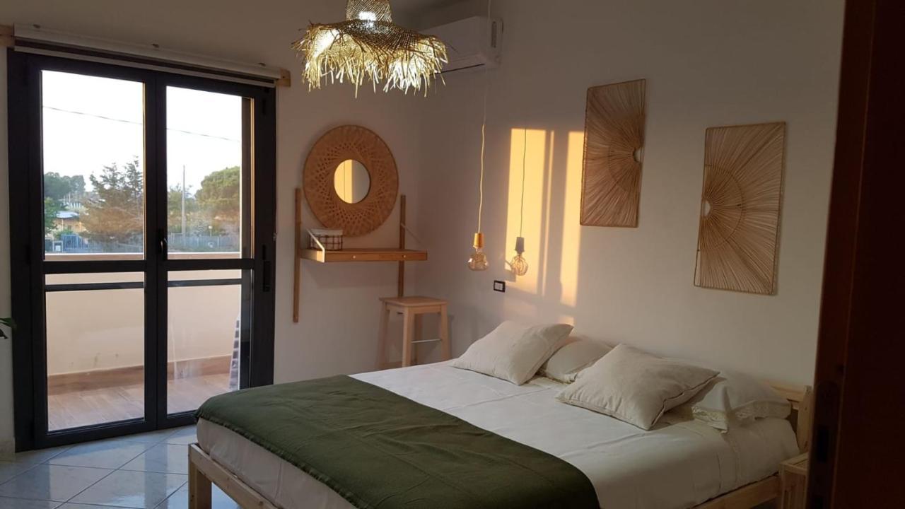 La Ceiba Speciosa Bed and Breakfast Capaccio Exteriör bild
