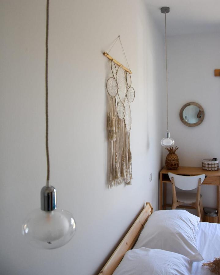 La Ceiba Speciosa Bed and Breakfast Capaccio Exteriör bild