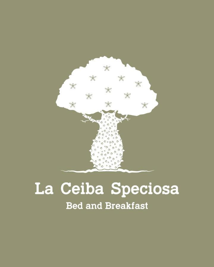 La Ceiba Speciosa Bed and Breakfast Capaccio Exteriör bild