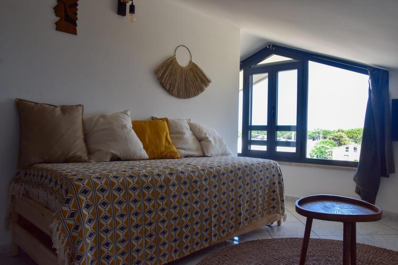 La Ceiba Speciosa Bed and Breakfast Capaccio Exteriör bild