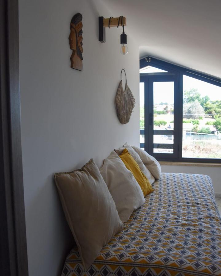 La Ceiba Speciosa Bed and Breakfast Capaccio Exteriör bild