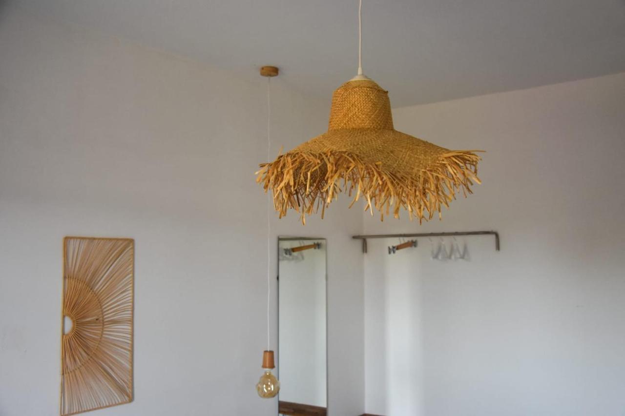La Ceiba Speciosa Bed and Breakfast Capaccio Exteriör bild