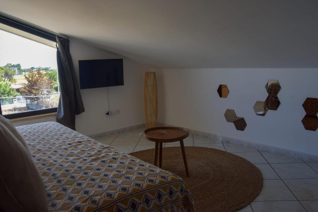 La Ceiba Speciosa Bed and Breakfast Capaccio Exteriör bild