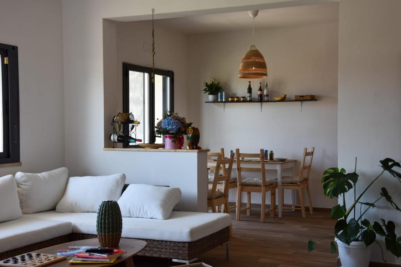 La Ceiba Speciosa Bed and Breakfast Capaccio Exteriör bild