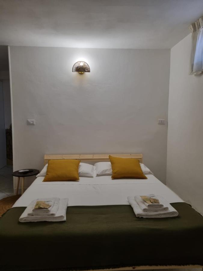 La Ceiba Speciosa Bed and Breakfast Capaccio Rum bild